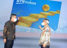 INCAR KALANGAN MENENGAH ATAS, BTN LUNCURKAN TABUNGAN INVESTA