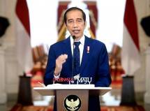 Presiden Jokowi