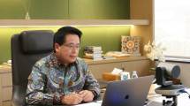 Direktur Utama Bank Syariah Indonesia Hery Gunardi