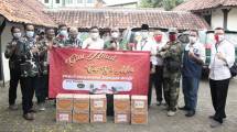 Jababeka salurkan bantuan untuk korban banjir