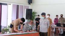 Menteri Pertanian Syahrul Yasin Limpo