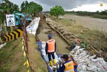 PT WIJAYA KARYA (Persero) Tbk. (WIKA) ditunjuk oleh Kementerian Pekerjaan Umum dan Perumahan Rakyat melalui Balai Besar Wilayah Sungai (BBWS) Citarum, Direktorat Jenderal Sumber Daya Air untuk melakukan tanggap darurat atas jebolnya tanggul Sungai Citarum Hilir di Kampung Sumber Urip, Kecamatan Pebayuran, Kabupaten Bekasi, Jawa Barat pada Sabtu (20/2) akhir pekan lalu.