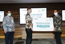 Bank Syariah Indonesia Gandeng UNHCR Salurkan 1 Miliar untuk Bantu Pengungsi