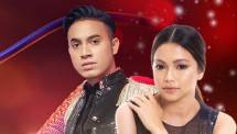 Gunawan dan Rara, disiapkan sebagai ikon baru Indosiar. 