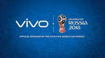 Vivo menjadi official sponsor dari FIFA World Cups 2018 dan 2022