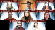Webinar &ldquo;Menyambut Optimisme Tahun Kerbau Bersama PPAK dalam Memperkuat dan Memajukan Industri Kosmetika Nasional,&rdquo; pada Jumat, 26 Februari 2021 