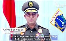 Gubernur Jakarta Anies Baswedan