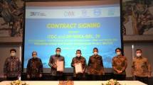 ITDC Teken Kontrak Paket Pembangunan Infrastruktur KEK Mandalika