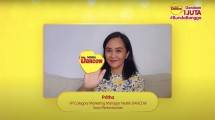 Pritha, VP - Category Marketing Manager NESTL&Eacute; DANCOW Susu Pertumbuhan