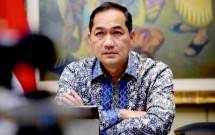 Menteri Perdagangan, M Lutfi