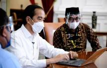Jokowi Ajak Para WP Segera Laporkan SPT Pajak Sebelum 31 Maret 2021: Jangan Sampai Terlambat!