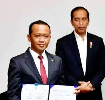 Bakal 'Sulap' Ekonomi Dari Minus 2,19% Jadi Plus 5%, Jokowi: Tiap Hari Saya Telepon Pak Bahlil...