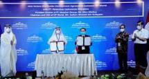 Dahsyat! DP World dan CDPQ Gandeng Maspion Group Bangun Kawasan Industri Logistik Terintegrasi di Gresik Senilai US$12 Miliar 