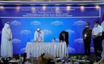 Dp World Dan Cdpq Tanda Tangani Perjanjian Pelabuhan Dan Kawasan Industri Logistik Dengan Maspion Group Di Indonesia