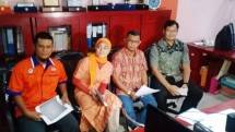 Konferensi Pers Gaido Travel & Tours