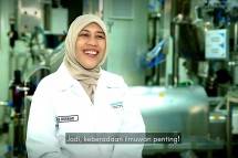NENI NURAENY, ILMUWAN PT BIO FARMA