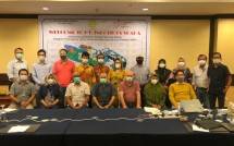 The Annual Joint Audit Meeting secara daring antara SFA dan Direktorat Jenderal Peternakan dan Kesehatan Hewan (Ditjen PKH)