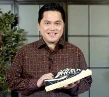 Menteri BUMN Erick Thohir