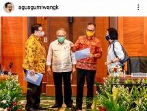 Bahas Perluasan Diskon PPnBM untuk Mobil Baru 2.500 cc, Menperin Agus Bakal Temui Menko Airlangga dan Menku Sri Mulyani
