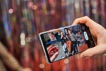 Samsung Galaxy S21 Ultra 5G, smartphone yang mendukung anda membuat konten video yang epic. (Foto: Humas PT Samsung Electronics Indonesia)