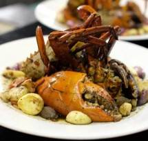Kepiting BAE Senayan