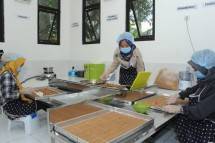Kisah Sukses Abah Ubed Mengolah Ikan Lele Menjadi Abon, Omset Usahanya Mencapai Lebih dari Rp100 Juta Per Bulan