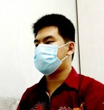 Jeremy Candra, Mahasiswa MM Tech President University
