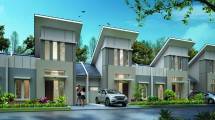 Modernland Cilejit hadirkan rumah type real estate di cluster Ramma