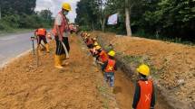 Padat karya tunai Kementerian PUPR 