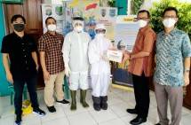 Bantu Putus Rantai Penularan COVID, Trakindo Gelontorkan 9.000 Alat Tes Antigen