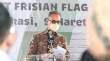 Menperin Agus Resmikan Pembangunan Pabrik Susu Frisian Flag Senilai Rp3,8 Triliun di Cikarang