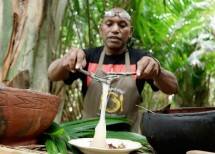 Chef Charles Toto