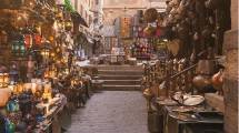 Khan Khalili, Kairo (Foto: Istock)