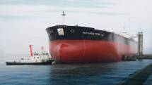 Bikin Takjub, Pertamina Pamer Kapal Tanker Raksasa Kelas Dunia