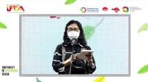 Dirjen IKMA Kemenperin Gati Wibawaningsih 
