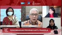 Dinilai Sukses, Kartu Prakerja Berlanjut di 2021