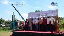 Assistant Vice President Residential Marketing APLN Zaldy Wihardja mengatakan, pihaknya tetap memulai pembangunan Cluster Everest 