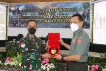 Kodam XVII Cenderawasih Terima Sosialisasi Pengelolaan SDN Pertahanan 
