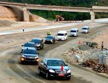 Jalan Tol Banda Aceh-Sigli&nbsp;Seksi 3 Sepanjang 16 Kilometer Siap Dioperasikan