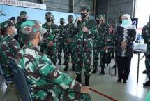 Panglima TNI Marsekal TNI Hadi Tjahjanto, S.I.P. 