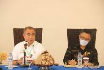 Direktur Jenderal Peternakan dan Kesehatan Hewan (PKH) Kementan, Nasrullah mengatakan ini diharapkan bisa memberikan hasil positif bagi perekonomian masyarakat Gowa