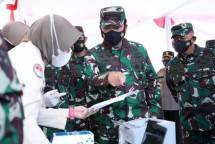 Panglima TNI Marsekal TNI Hadi Tjahjanto, S.I.P., 