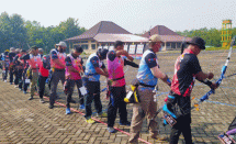 Atlet Panahan Yonzeni 2 Mar Pasmar 2 