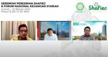 Dahsyat!&nbsp;Kejar Visi Top 10 Bank Syariah Terbesar di Dunia, Begini Langkah BSI