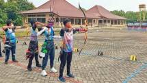 Prajurit Marinir Bangkalan Madura
