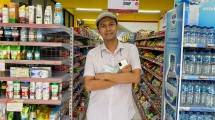 Ketua Komite Eksekutif Indonesian Consortium Cooperative Inovation (ICCI) Firdaus Putra H.C