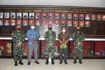 Pangdam XVII Cenderawasih Mayjen TNI Ignatius Yogo Triyono, M.A., 