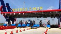 Gerbang Tol Brebes Timur (ist)