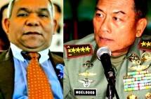 Moeldoko Tunjuk Pattyona Jadi Kuasa Hukum