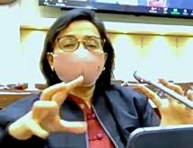 Menkeu Sri Mulyani